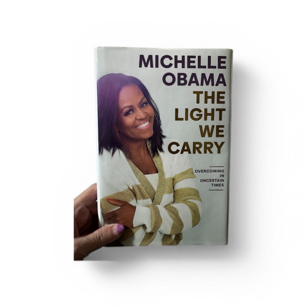 The Light We Carry Book by Michelle Obama